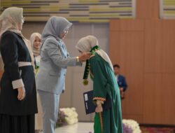 67 Mahasiswa Kedokteran Ikuti Sumpah Dokter Periode I 2026