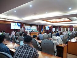 Unila Sosialisasi Beasiswa MEXT Bersama Tim Pendidikan Kedubes Jepang