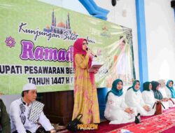 Pemkab Pesawaran Gelar Perdana Safari Ramadan 1447 H di Kecamatan Way Khilau dan Way Lima