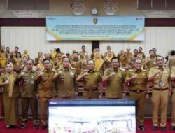 Dorong Produktivitas ASN, Pemprov Lampung Sosialisasikan Aturan Jam Kerja