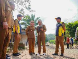 Perbaikan Jalan Kasui–Air Ringkih Dorong Konektivitas dan Perdagangan Warga Way Kanan