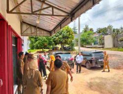 Kunjungi Kampung Bandar Dalam, Menteri Koperasi RI Perkuat Sinergi Ekonomi Kerakyatan