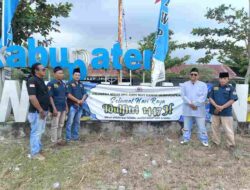 DPC AWPI Way Kanan Gelar Pembagian Takjil di Bulan Suci Ramadhan 1447 H