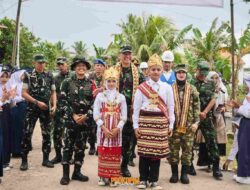 TMMD ke-127 Resmi Ditutup, Sejumlah Pembangunan Strategis Hadir untuk Masyarakat Tanjung Rejo