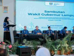 Wagub Jihan Nurlela Buka Musrenbang RKPD 2027 Tulang Bawang, Tekankan Sinergi dan Pertumbuhan Berkualitas