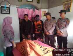 Kedua Jasad Korban yang Tenggelam di Sungai Way Umpu Ditemukan Meninggal