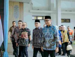 Halal Bihalal Idulfitri 1447 Hijriah Bersama Forum Komunikasi Persaudaraan Lampung Perantauan