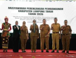 Musrenbang RKPD 2027, Perkuat Sinergi Lintas Pemerintahan untuk Akselerasi Pembangunan Daerah