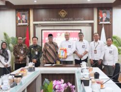 Pemprov Lampung Serahkan LKPD 2025 Tepat Waktu Kepada BPK RI Perwakilan Provinsi Lampung