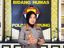 Bravo Seluruh Tahanan yang Melarikan diri Polres Way kanan Semua nya Tertangkap