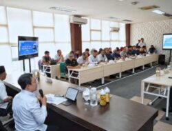 Pemprov Lampung Dorong BRT ITERA Jadi Proyek Percontohan Transportasi Publik Modern