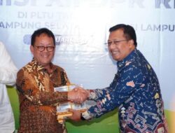 Menuju Pusat Energi Bersih Nasional, Lampung Perkuat Energi Terbarukan