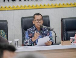 BPS Lampung : Kemiskinan Lampung Turun Jadi Single Digit 9,66 persen