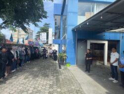 Sekdaprov Marindo Lepas Wartawan PWI Ikuti HPN 2026 di Banten