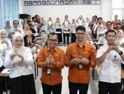 BPS provinsi Lampung Dorong Sinergi Lintas Sektoral Demi Akurasi dan Publikasi