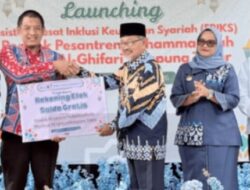 OJK Lampung Perkuat Literasi dan Inklusif Melalui Epiks Di Lamtim dan Metro