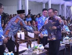 Lampung Tuan Rumah HPN 2027, Presiden Tekankan Peran Strategis Pers