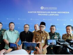 Sinergi Lintas Sektor, Pemprov Lampung Jaga Pasokan dan Harga Bahan Pangan Jelang Ramadan dan Idul Fitri 1447 H