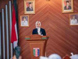 HUT ke-51 IWAPI, Ketua TP PKK Lampung Tekankan Pentingnya Adaptasi Digital Pengusaha Perempuan