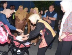 Wulan Mirza Sambut Kepulangan Camelia, Anak Pringsewu yang Terlantar di Negeri Jiran