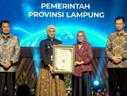Pemprov Lampung Perkuat Reformasi Birokrasi, SAKIP 2025 Naik ke Predikat BB
