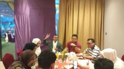 Bongkar post Direncakan Gelar Bukber Bersama Anak Yatim piatu.