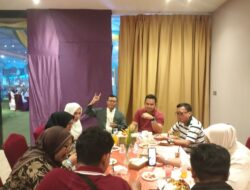 Bongkar post Direncakan Gelar Bukber Bersama Anak Yatim piatu.