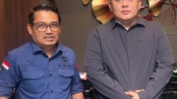 Sambangi Kantor Satgas PKH di Jakarta selatan,Desak Penyitaan Aset dan Stop Aktivitas