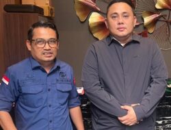 Sambangi Kantor Satgas PKH di Jakarta selatan,Desak Penyitaan Aset dan Stop Aktivitas