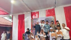 Akhirnya RMOL Resmikan Kantor Baru  Dengan Pimprus Bunda koesumawati Patahongi