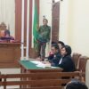 Sidang Dugaan Pemerasan Oknum LSM,Saksi Tidak Ada Permintaan  Uang dari Terdakwa.