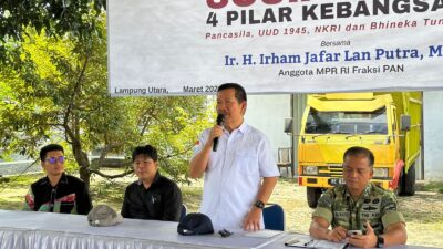 Nilai Nilai Kebangsaan di Masyarakat Mulai Luntur