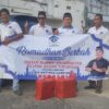 IKA UNTIRTA Lampung Berbagi Takjil,Pererat Tali Silaturahmi