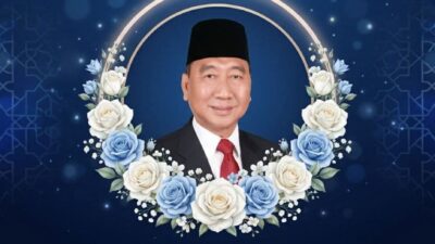 Kabar Duka: Anggota DPR RI Tamanuri tutup usia di Jakarta