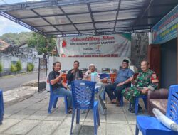 Momentum idul fitri 1447.H,Kowappi kota Bandar lampung Gelar Halal Bihalal  : Pererat Kekeluargaan