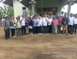 Pengendalian PMK Diperkuat, Pemprov Lampung Genjot Vaksinasi dan Edukasi Peternak Jelang Iduladha 2026