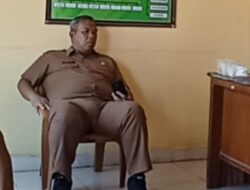 Kepala DLH Tinjau Perbaikan Tank UPT Kemiling ,Dorong kualitas Layanan.