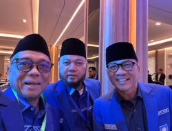 DPW PAN Lampung Ucapkan Selamat dan Sukses Rakernas ke II JAKARTA Thn 2026.