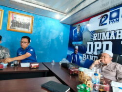 Seleksi ketua BM PAN Kota Bandar lampung di Buka mulai Tanggal 11-19 April 2026.