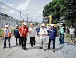 Warga Kalirejo Lampung Tengah Sambut dengan Suka Cita Perbaikan Jalan Provinsi Ruas Kalirejo–Bangunrejo, Terima Kasih Pak Gubernur!
