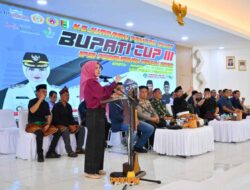 Kejuaraan Pencak Silat Bupati Cup III IPSI Pesawaran Ajang Pembinaan Atlet dan Pelestarian Budaya