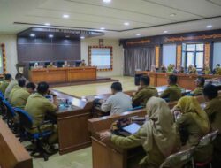 Pemprov Lampung Perkuat Sinergi Antarwilayah untuk Optimalisasi PAD