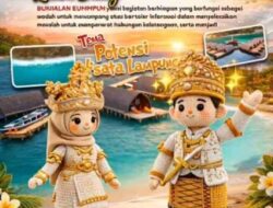 Menjaga Warisan Budaya, DPP Mighrul Lampung Bersatu Gelar Lomba Cawa Bubalah 2026