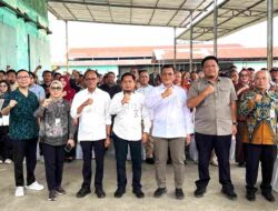 Program DesaKu Maju Dorong Hilirisasi Desa, Perkuat Fondasi Ekonomi Kerakyatan