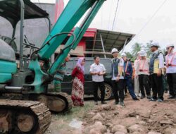 Setelah 15 Tahun Penantian, Gubernur Rahmat Mirzani Djausal Realisasikan Perbaikan Jalan Kasui–Air Ringkih