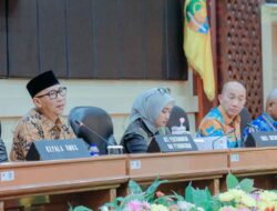 Hadapi El Nino Terburuk, Rahmat Mirzani Djausal Instruksikan Kabupaten/Kota Siaga Penuh