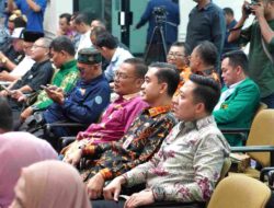 Pelantikan JMSI Lampung, Pemkab Pringsewu Ajak Bangun Media Siber yang Kredibel dan Berkualitas