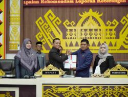 Pemkab Pringsewu Dukung Ranperda Fasilitasi Pesantren