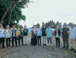 Gubernur Rahmat Mirzani Djausal dan Wagub Jihan Nurlela Optimalkan Pembangunan Jalan Simpang Teluk Kiluan–Simpang Umbar