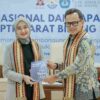 Wagub Jihan Nurlela Jadi Narasumber Seminar Nasional BKS PTN  Dii Unila